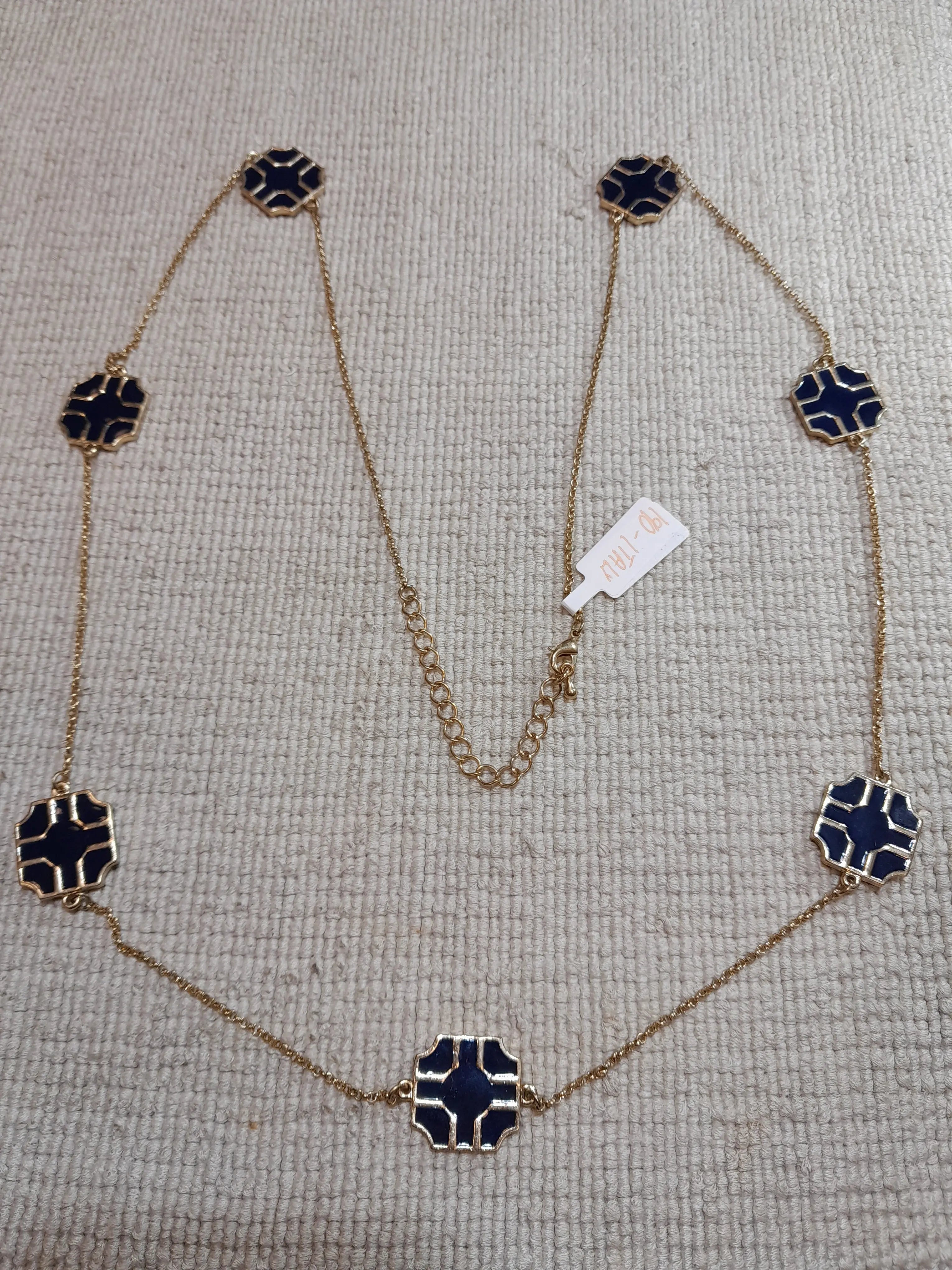 Handmade Italian Necklace #190 ABC Jewelries